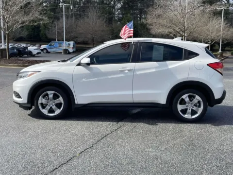 Photos of 2021 Honda HR-V LX for sale in Cumming, GA at Nissan Of Cumming