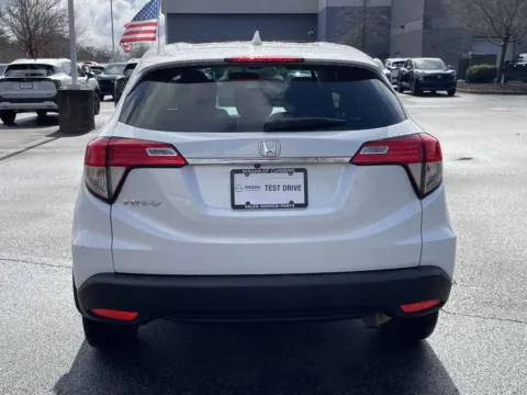 More photos of 2021 Honda HR-V LX at Nissan Of Cumming, GA