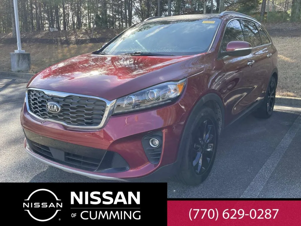 2020 Kia Sorento EX for sale in Cumming, GA