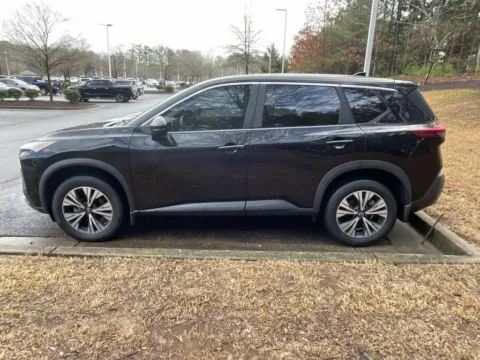 Photos of 2023 Nissan Rogue SV for sale in Cumming, GA at Nissan Of Cumming