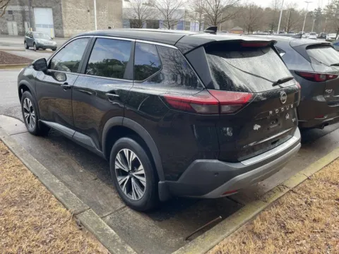 Another view of 2023 Nissan Rogue SV for sale in Cumming, GA at Nissan Of Cumming