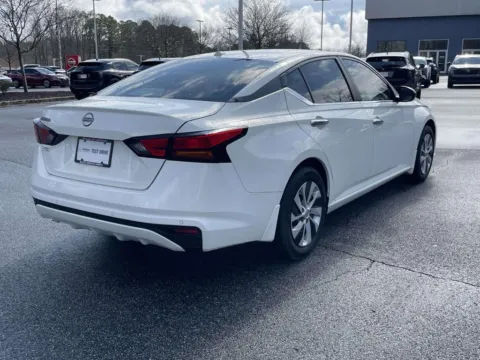 More photos of 2025 Nissan Altima 2.5 S at Nissan Of Cumming, GA