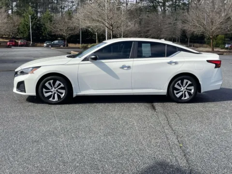 Photos of 2025 Nissan Altima 2.5 S for sale in Cumming, GA at Nissan Of Cumming