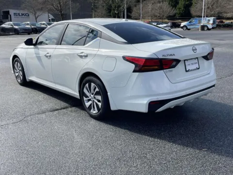 Another view of 2025 Nissan Altima 2.5 S for sale in Cumming, GA at Nissan Of Cumming