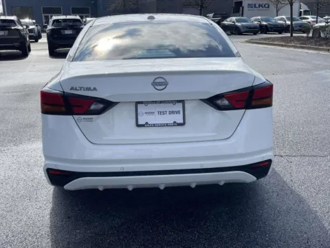 More photos of 2025 Nissan Altima 2.5 S at Nissan Of Cumming, GA