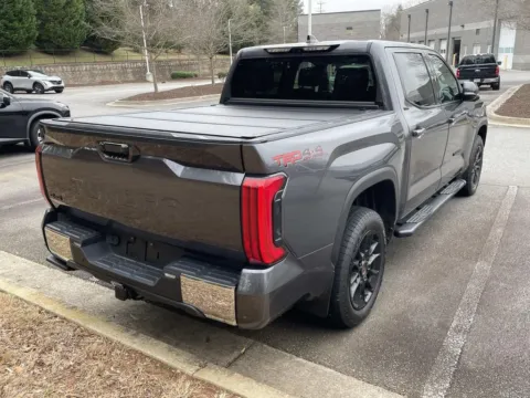 More photos of 2023 Toyota Tundra SR5 at Nissan Of Cumming, GA