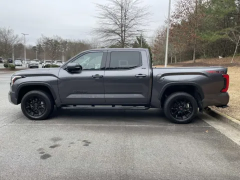 Photos of 2023 Toyota Tundra SR5 for sale in Cumming, GA at Nissan Of Cumming