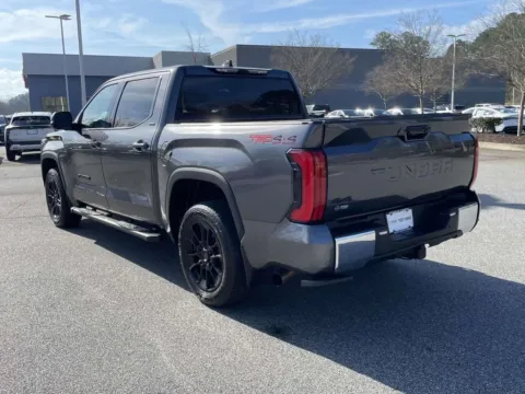 Another view of 2023 Toyota Tundra SR5 for sale in Cumming, GA at Nissan Of Cumming