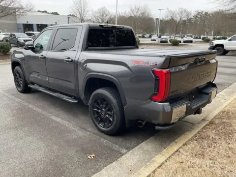 Another view of 2023 Toyota Tundra SR5 for sale in Cumming, GA at Nissan Of Cumming