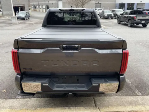More photos of 2023 Toyota Tundra SR5 at Nissan Of Cumming, GA
