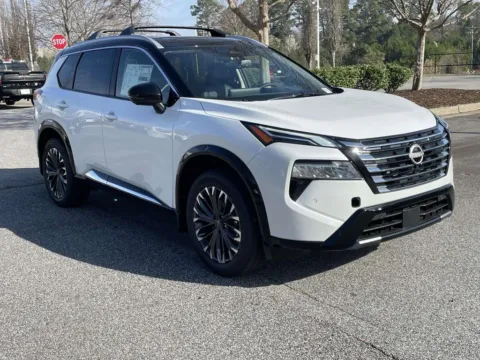 More photos of 2026 Nissan Rogue Platinum at Nissan Of Cumming, GA