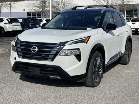 Gray 2026 Nissan Rogue Platinum for sale in Cumming, GA