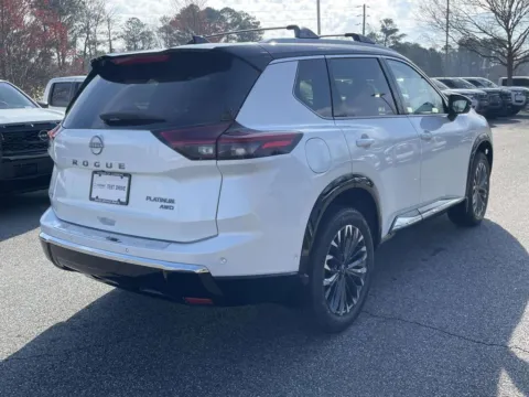 More photos of 2026 Nissan Rogue Platinum at Nissan Of Cumming, GA
