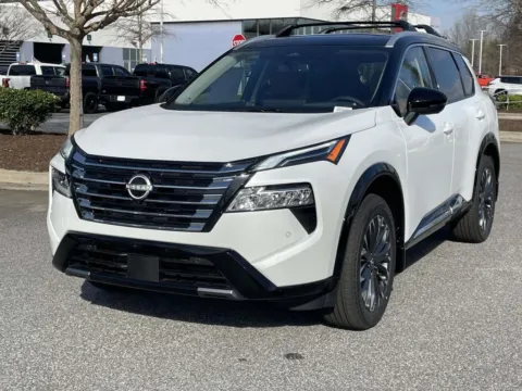 Gray 2026 Nissan Rogue Platinum for sale in Cumming, GA