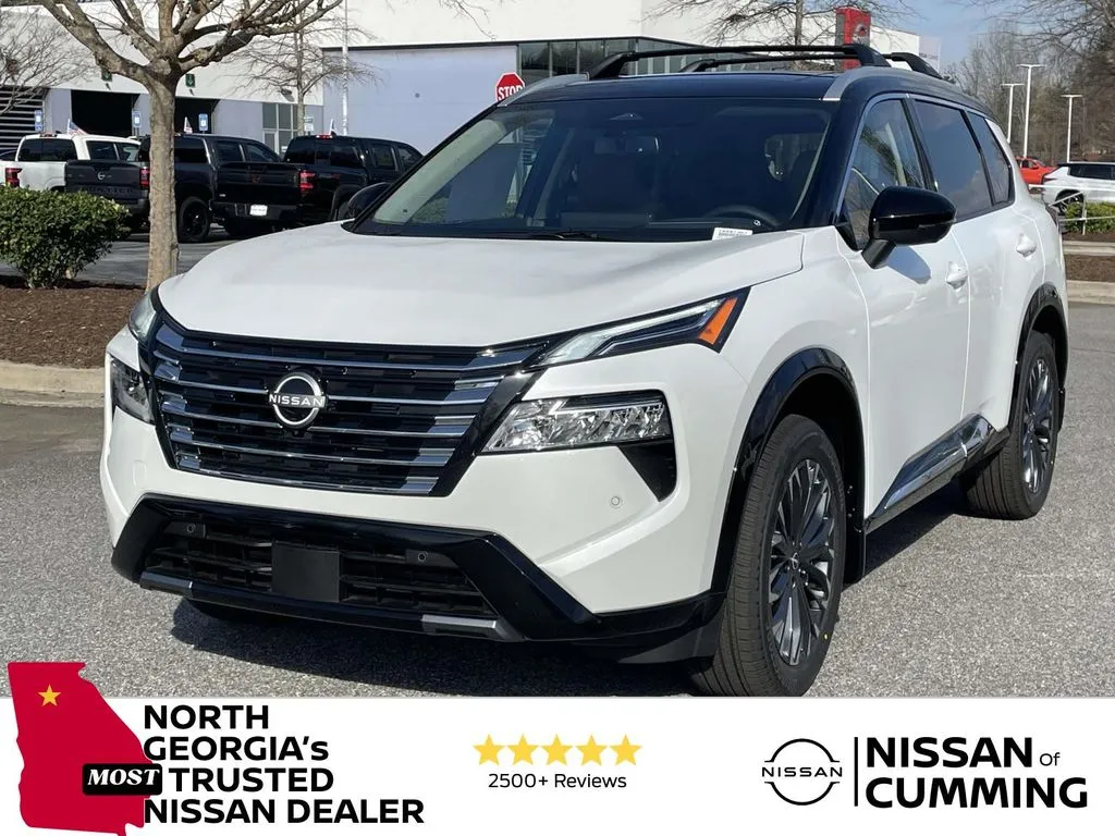 2026 Nissan Rogue Platinum for sale in Cumming, GA