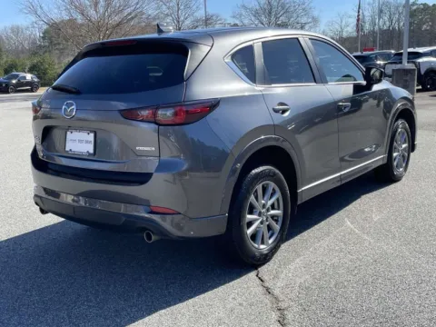 More photos of 2025 Mazda CX-5 2.5 S Select Package at Nissan Of Cumming, GA