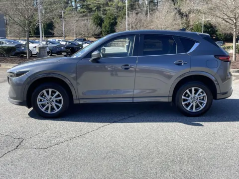Photos of 2025 Mazda CX-5 2.5 S Select Package for sale in Cumming, GA at Nissan Of Cumming