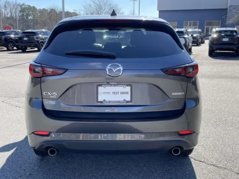 More photos of 2025 Mazda CX-5 2.5 S Select Package at Nissan Of Cumming, GA