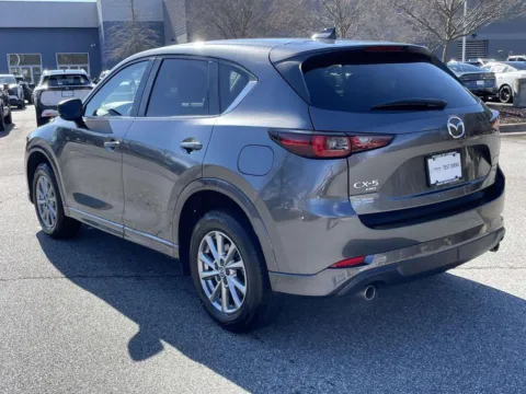 Another view of 2025 Mazda CX-5 2.5 S Select Package for sale in Cumming, GA at Nissan Of Cumming