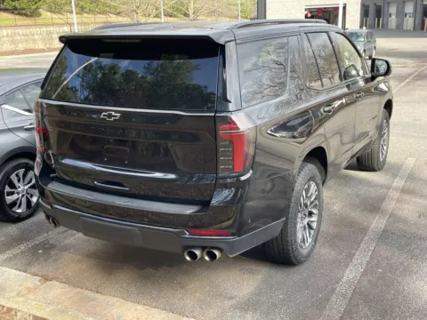 More photos of 2025 Chevrolet Tahoe Z71 at Nissan Of Cumming, GA