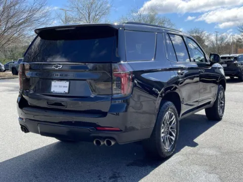 More photos of 2025 Chevrolet Tahoe Z71 at Nissan Of Cumming, GA