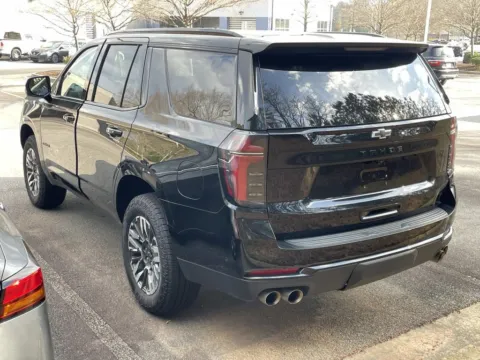 Photos of 2025 Chevrolet Tahoe Z71 for sale in Cumming, GA at Nissan Of Cumming