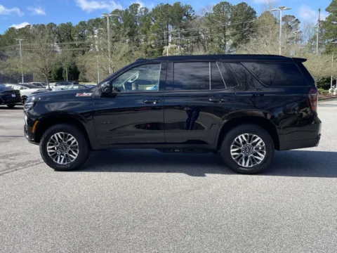 Photos of 2025 Chevrolet Tahoe Z71 for sale in Cumming, GA at Nissan Of Cumming