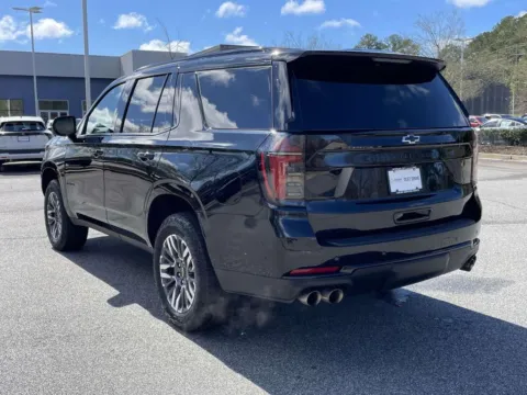 Another view of 2025 Chevrolet Tahoe Z71 for sale in Cumming, GA at Nissan Of Cumming