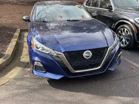 More photos of 2021 Nissan Altima 2.5 SR at Nissan Of Cumming, GA