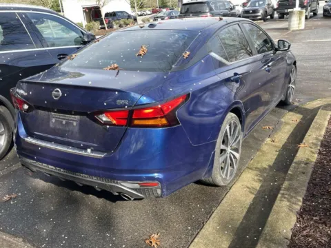 More photos of 2021 Nissan Altima 2.5 SR at Nissan Of Cumming, GA