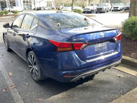 Photos of 2021 Nissan Altima 2.5 SR for sale in Cumming, GA at Nissan Of Cumming