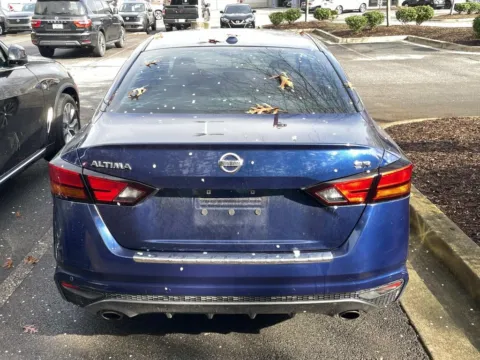 Another view of 2021 Nissan Altima 2.5 SR for sale in Cumming, GA at Nissan Of Cumming