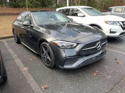More photos of 2023 Mercedes-Benz C-Class C 300 at Nissan Of Cumming, GA