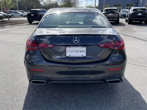 More photos of 2023 Mercedes-Benz C-Class C 300 at Nissan Of Cumming, GA