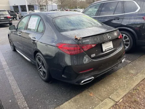 Photos of 2023 Mercedes-Benz C-Class C 300 for sale in Cumming, GA at Nissan Of Cumming