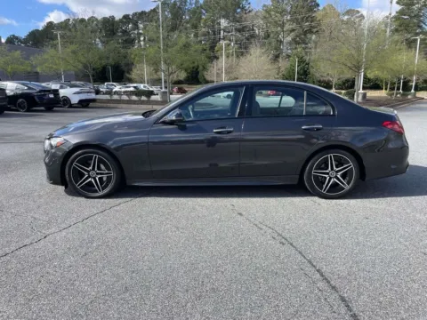 Photos of 2023 Mercedes-Benz C-Class C 300 for sale in Cumming, GA at Nissan Of Cumming
