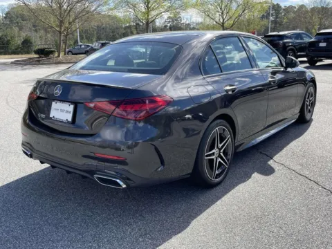 More photos of 2023 Mercedes-Benz C-Class C 300 at Nissan Of Cumming, GA