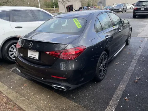 More photos of 2023 Mercedes-Benz C-Class C 300 at Nissan Of Cumming, GA