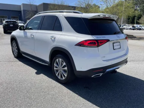 Another view of 2023 Mercedes-Benz GLE 350 for sale in Cumming, GA at Nissan Of Cumming