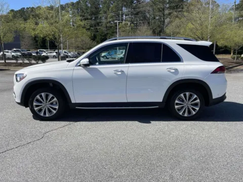 Photos of 2023 Mercedes-Benz GLE 350 for sale in Cumming, GA at Nissan Of Cumming