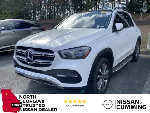 Black 2023 Mercedes-Benz GLE 350 for sale in Cumming, GA