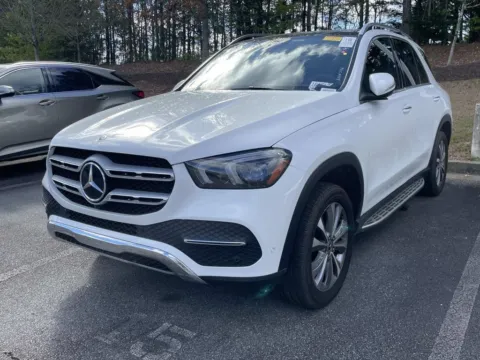 Black 2023 Mercedes-Benz GLE 350 for sale in Cumming, GA