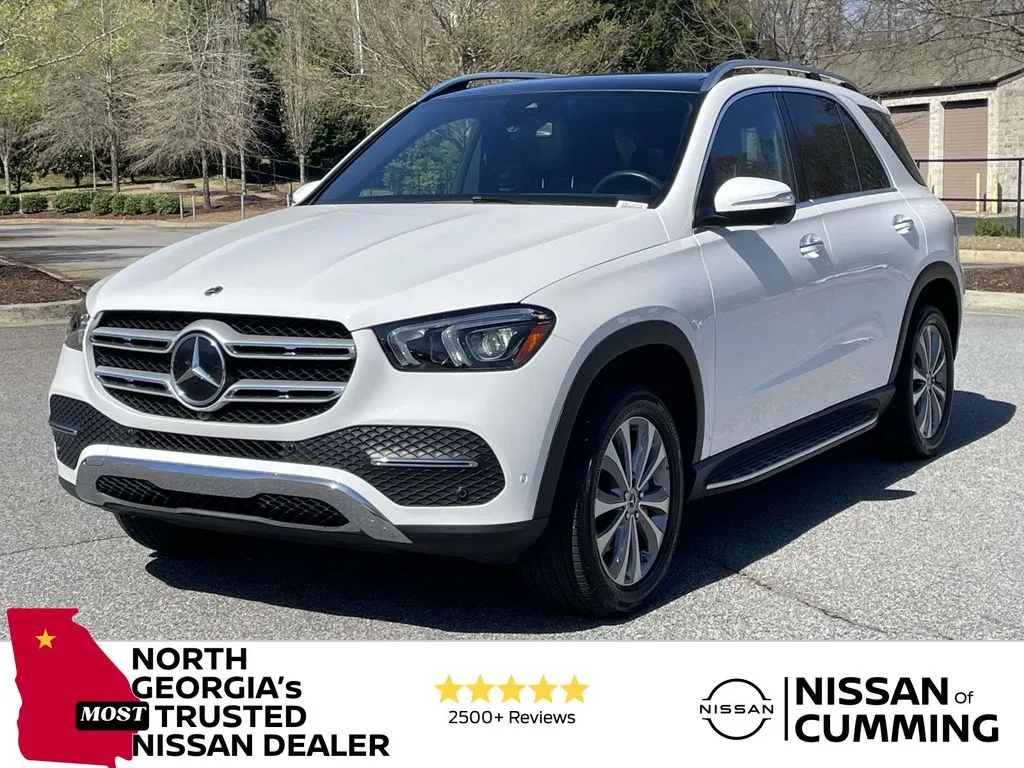 Black 2023 Mercedes-Benz GLE 350 for sale in Cumming, GA