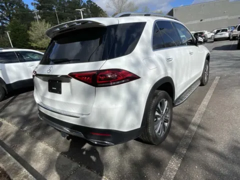 More photos of 2023 Mercedes-Benz GLE 350 at Nissan Of Cumming, GA