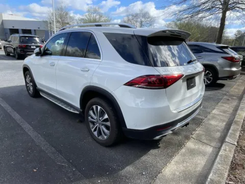 Another view of 2023 Mercedes-Benz GLE 350 for sale in Cumming, GA at Nissan Of Cumming