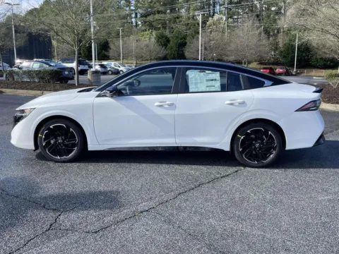 Photos of 2026 Nissan Sentra SR for sale in Cumming, GA at Nissan Of Cumming