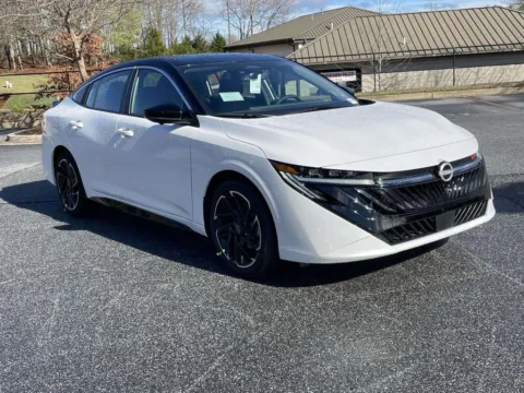 More photos of 2026 Nissan Sentra SR at Nissan Of Cumming, GA