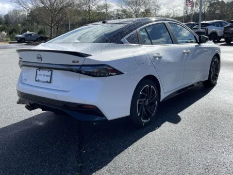 More photos of 2026 Nissan Sentra SR at Nissan Of Cumming, GA