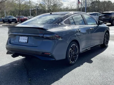 More photos of 2026 Nissan Sentra SR at Nissan Of Cumming, GA