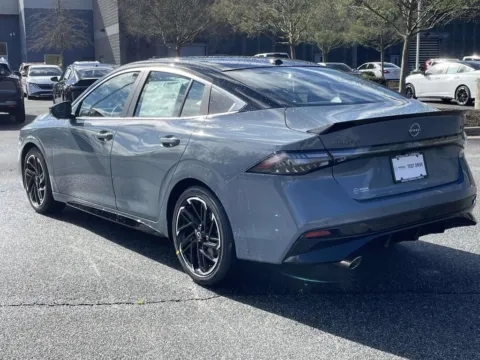 More photos of 2026 Nissan Sentra SR at Nissan Of Cumming, GA